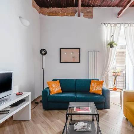 Moderno Nel Centro Storico Apartamento Nápoles