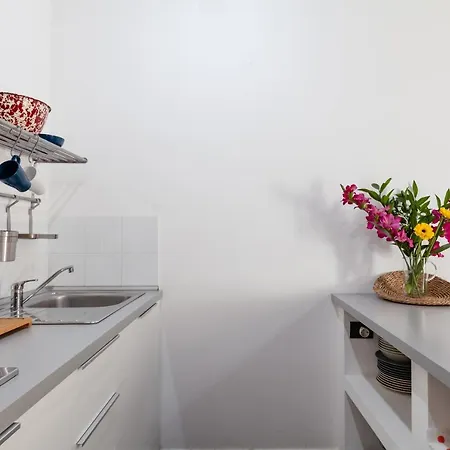 Moderno Nel Centro Storico Apartamento *