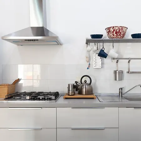 Apartamento Moderno Nel Centro Storico