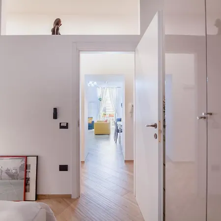Moderno Nel Centro Storico Apartamento Nápoles