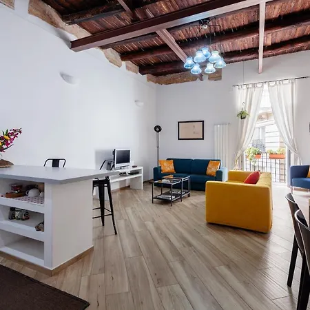 Apartamento Moderno Nel Centro Storico Nápoles