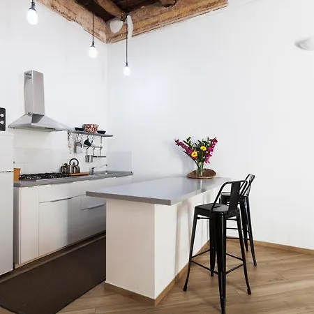 Moderno Nel Centro Storico Apartamento *