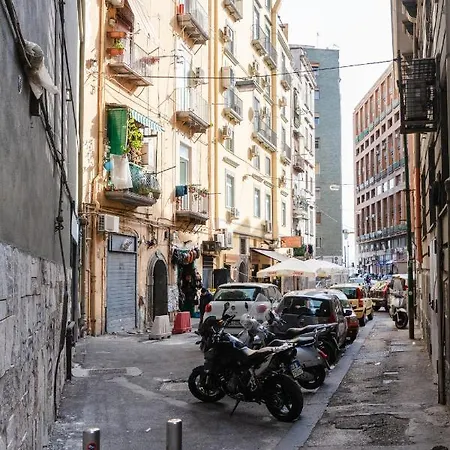 Apartment Moderno Nel Centro Storico
